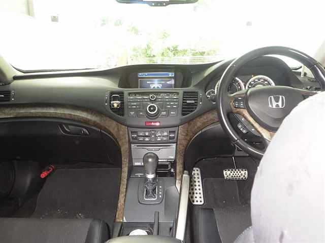 HONDA ACCORD 2008