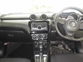 SUZUKI SWIFT 2017