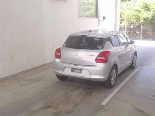 SUZUKI SWIFT 2017