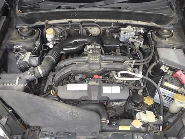 SUBARU FORESTER 2011