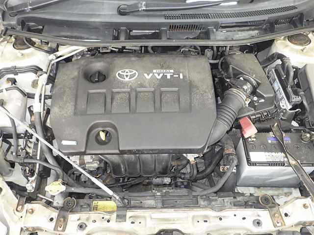 TOYOTA PREMIO 2008