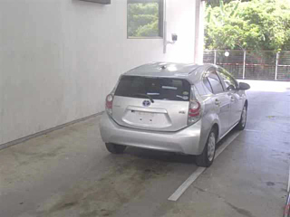 TOYOTA AQUA 2014