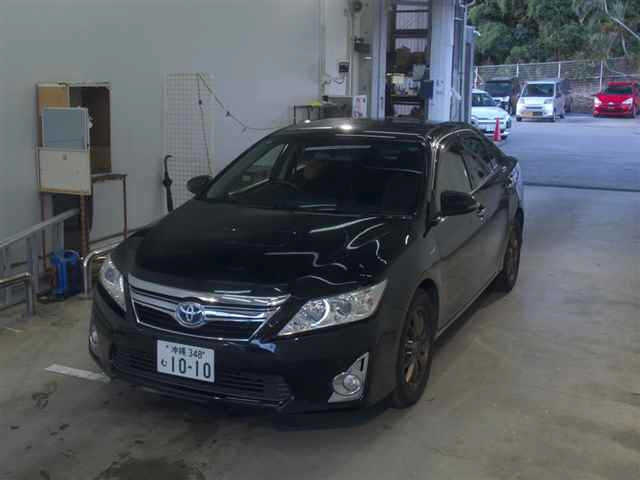 TOYOTA CAMRY 2013