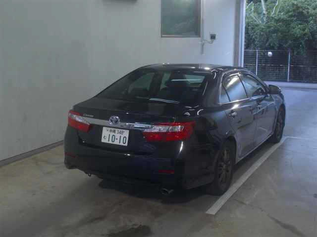 TOYOTA CAMRY 2013
