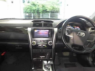 TOYOTA CAMRY 2013