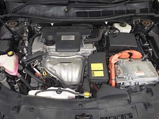 TOYOTA CAMRY 2013