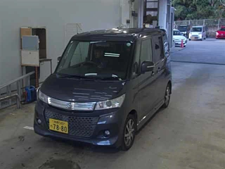 SUZUKI PALETTE 2013