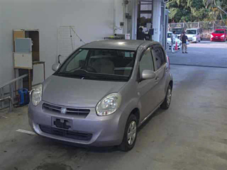 TOYOTA PASSO 2010