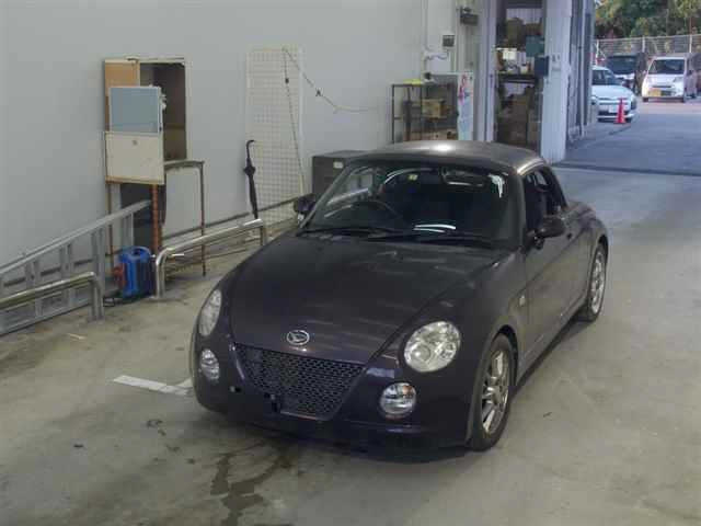 DAIHATSU COPEN 2010