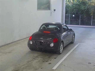 DAIHATSU COPEN 2010