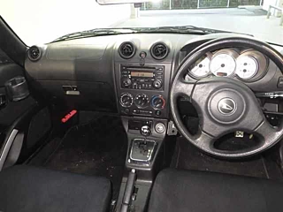 DAIHATSU COPEN 2010