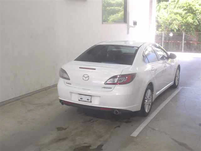 MAZDA ATENZA SEDAN 2009
