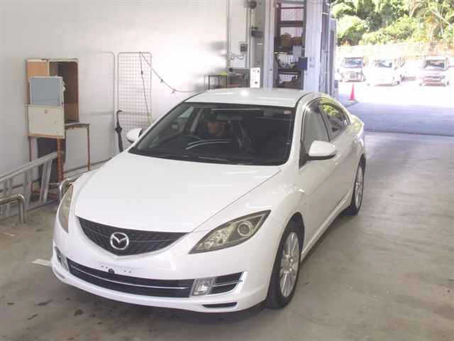 MAZDA ATENZA SEDAN 2009