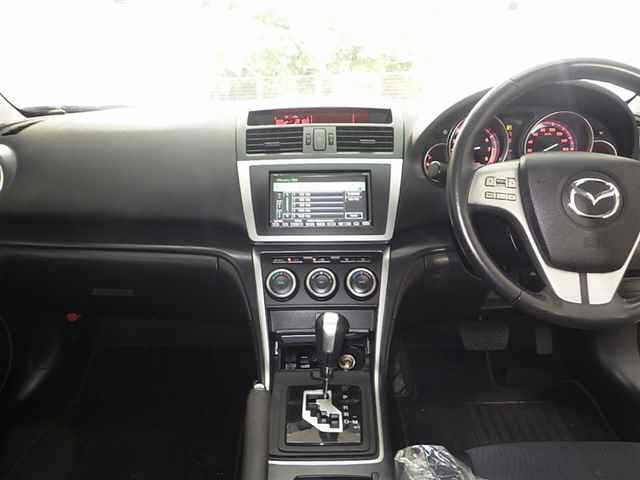 MAZDA ATENZA SEDAN 2009