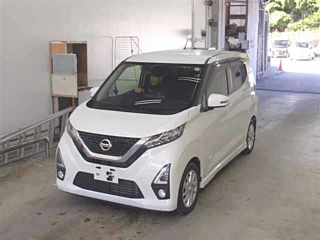 NISSAN DAYZ 2019