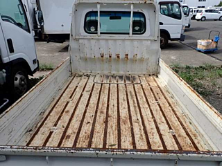 DAIHATSU HIJET TRUCK 2011
