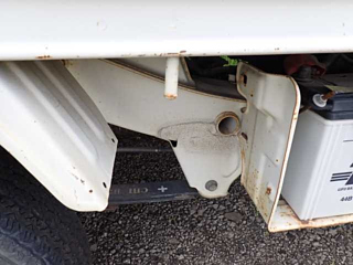 DAIHATSU HIJET TRUCK 2011
