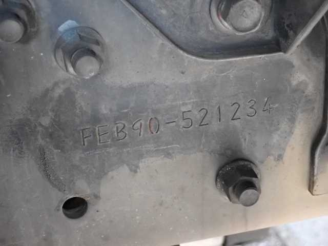 MITSUBISHI CANTER 2014