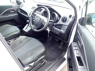 MAZDA PREMACY 2017