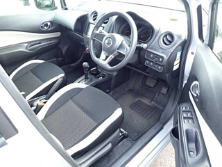 NISSAN NOTE 2020
