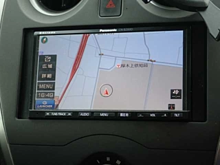 NISSAN NOTE 2016