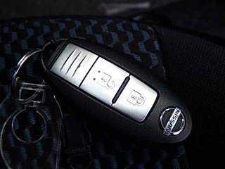 NISSAN NOTE 2016