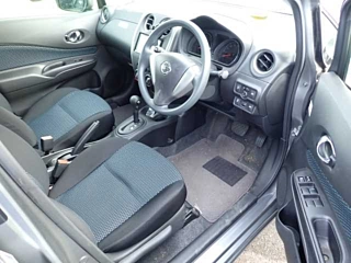 NISSAN NOTE 2016