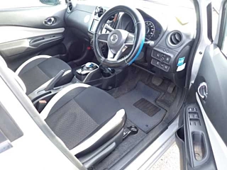 NISSAN NOTE 2020