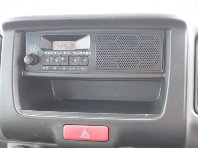 NISSAN CLIPPER VAN 2017