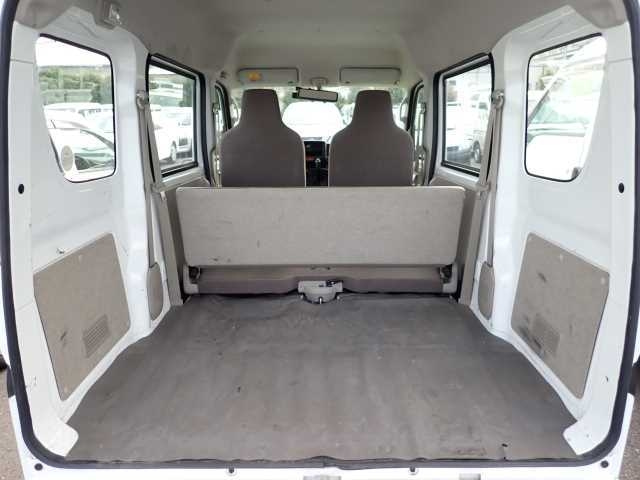 NISSAN CLIPPER VAN 2017