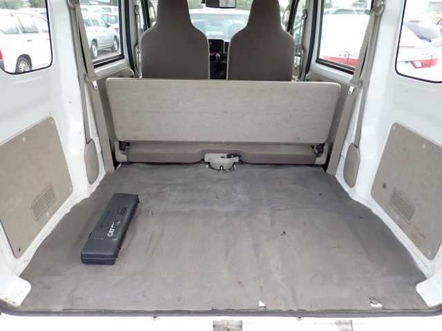 NISSAN CLIPPER VAN 2017