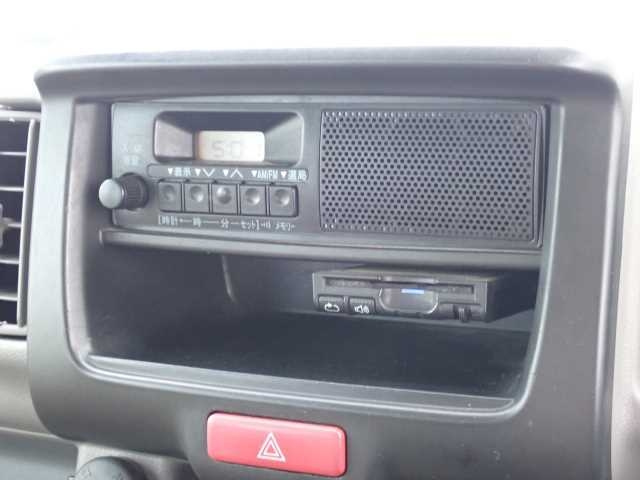 NISSAN CLIPPER VAN 2017