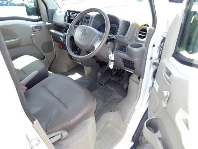 NISSAN CLIPPER VAN 2017