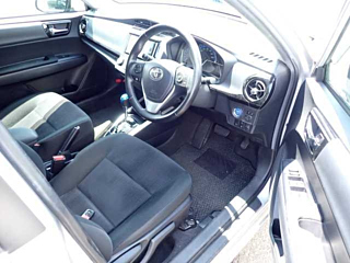 TOYOTA COROLLA FIELDER 2018