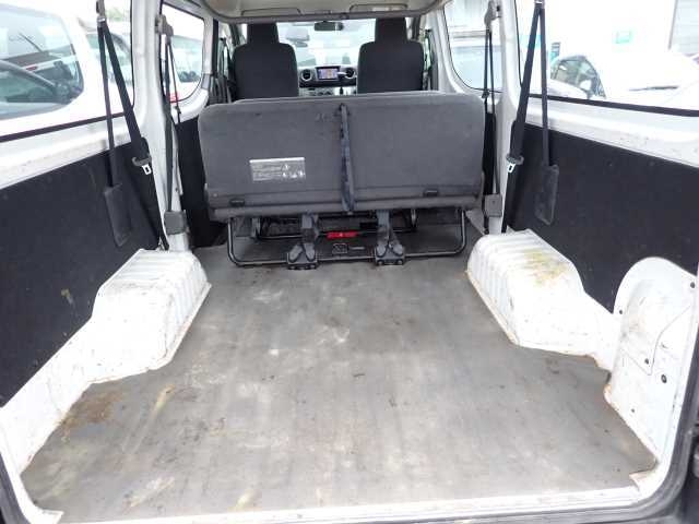 NISSAN CARAVAN VAN 2017