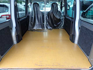 DAIHATSU HIJET VAN 2019