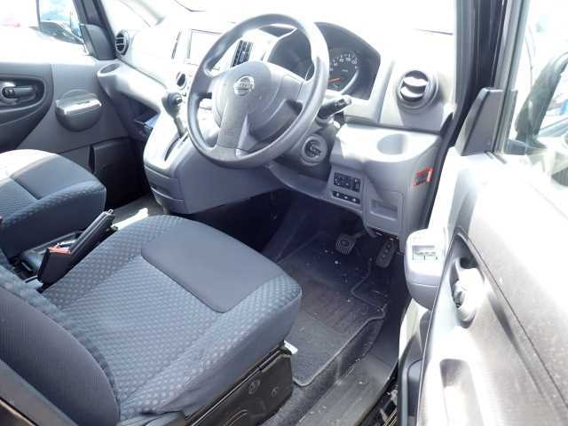 NISSAN NV200 2020