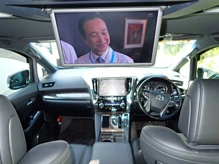 TOYOTA ALPHARD 2020