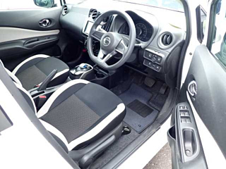 NISSAN NOTE 2020