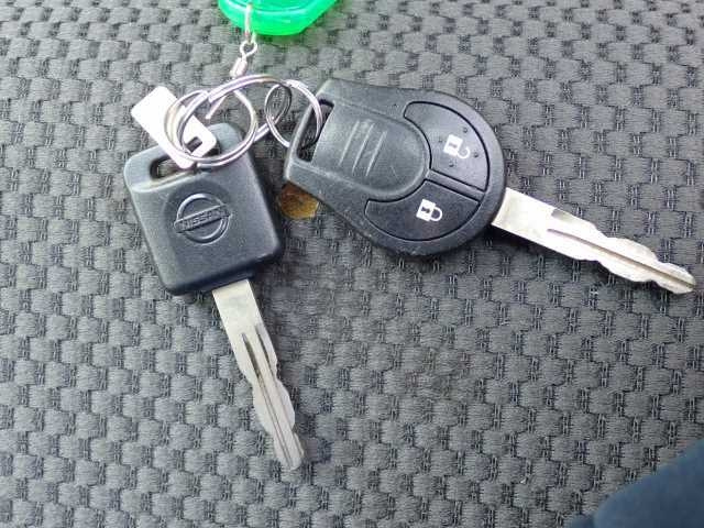 NISSAN CARAVAN VAN 2018