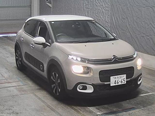 CITROEN C3 2018