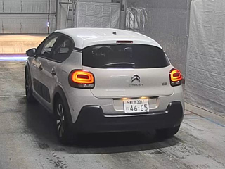 CITROEN C3 2018