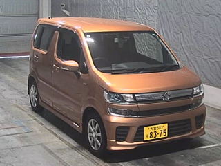 SUZUKI WAGON R 2017