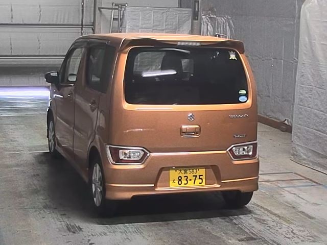 SUZUKI WAGON R 2017