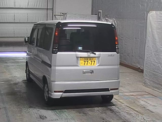 HONDA VAMOS 2015