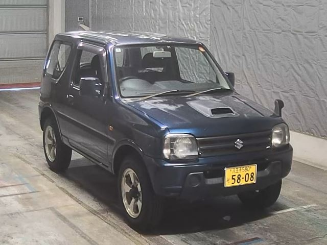 SUZUKI JIMNY 2010
