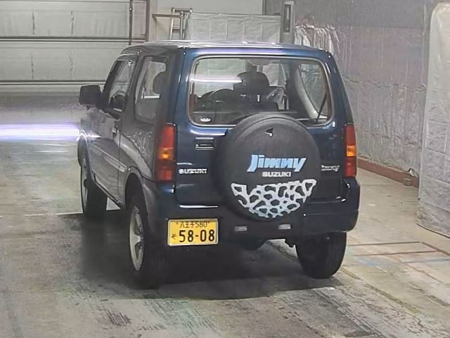 SUZUKI JIMNY 2010
