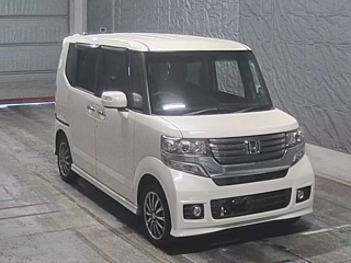 HONDA N BOX 2012