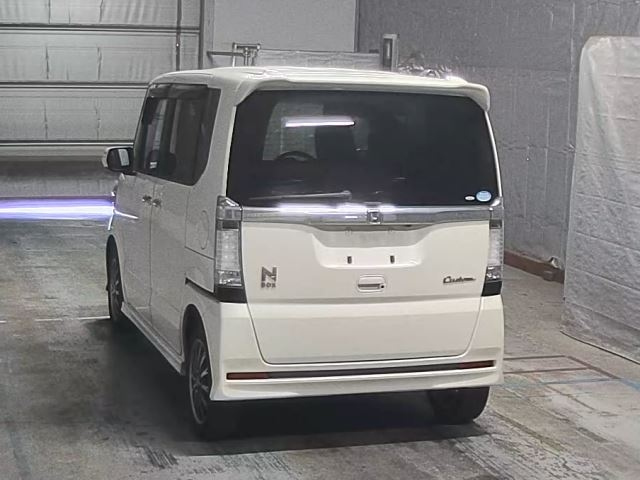 HONDA N BOX 2012