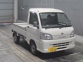 DAIHATSU HIJET TRUCK 2008